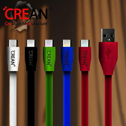 Creative Manufacture Android, Type-C , iPhone Cables